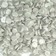 Materia prima polipropileno
